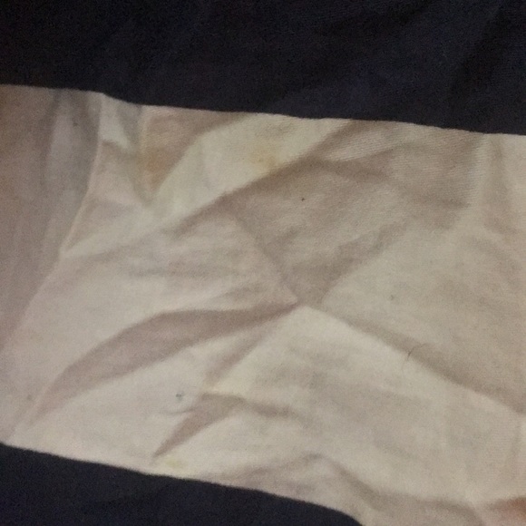 Blue and white dress - Picture 5 of 7